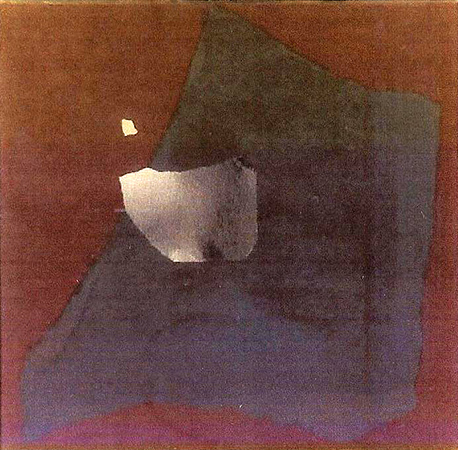 Italo Valenti 1962
collage
47 x 48.5 cm 1