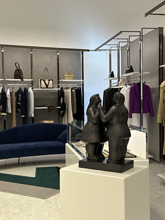 LINEE, CORPI, MATERIA – Dialoghi tra Arte e Moda Photo 4