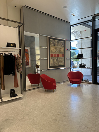 LINEE, CORPI, MATERIA – Dialoghi tra Arte e Moda Photo 6
