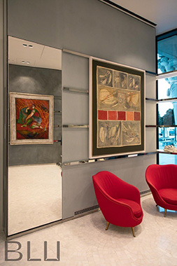 LINEE, CORPI, MATERIA – Dialogues Between Art and Fashion Photo 9