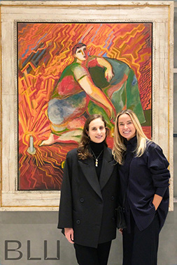 LINEE, CORPI, MATERIA – Dialogues Between Art and Fashion Photo 1